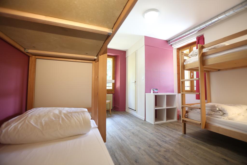 1861 Chatel Hostel Pokoj fotografie