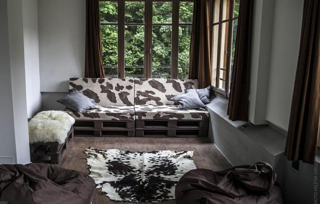 1861 Chatel Hostel Pokoj fotografie