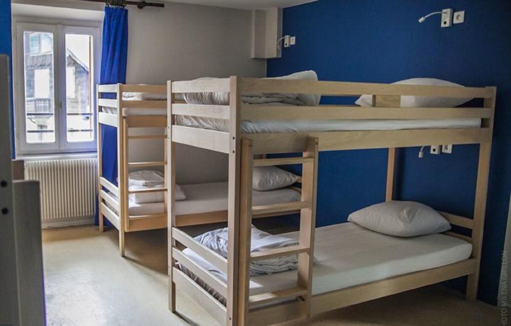 1861 Chatel Hostel Pokoj fotografie